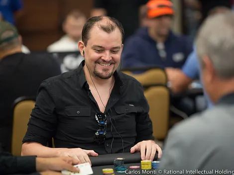 Rafael Caiaffa leva a melhor no High Rollers Main Event