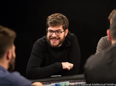 Thiago Crema conquista o título do US$ 1.050 Daily Cooldown do PokerStars