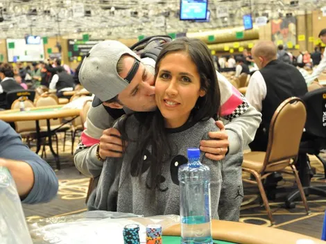 Marido elimina esposa na reta final do Main Event do WSOP Circuit