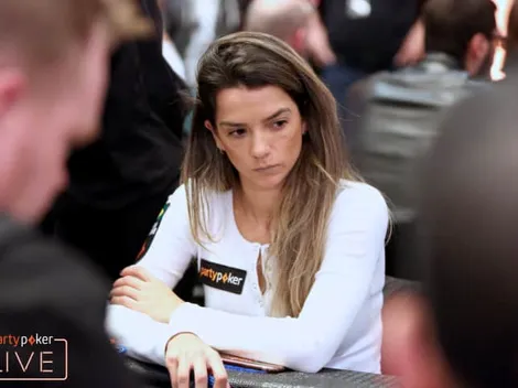 Dayane Kotoviezy avança para o Dia 2 do High Roller de € 10.300 do Millions Grand Final Barcelona