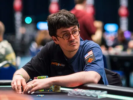 Com torneio em andamento, estrutura do SHR do EPT Monte Carlo é alterada para reentrada de Isaac Haxton