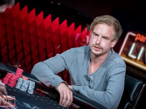 Isildur1 conquistou grande forra cravando torneio High Roller na Powerfest; relembre