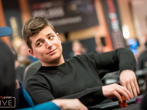 Jake Schindler pega blefe de Stephen Chidwick e é campeão do SHR de € 100.000 do Millions Grand Final Barcelona