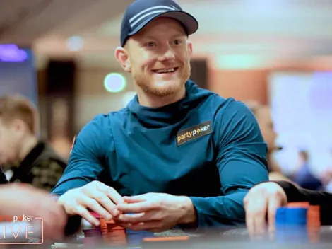 Apesar de perder pote recorde, Jason Koon vence mão de US$ 1,8 milhão no Triton SHR Series