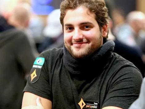 João Simão se classifica para o Dia 2 do Main Event do partypoker Millions Grand Final Barcelona