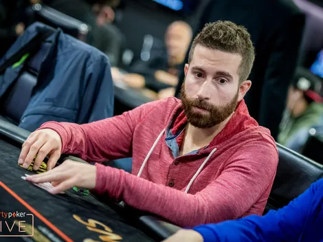 Jonathan Duhamel está no Dia Final do Evento #19 da WSOP