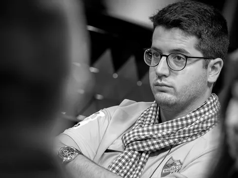 Espanhol abre vantagem na mesa final do Super High Roller do Millions Grand Final Barcelona