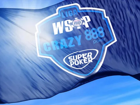 Liga WSOP Crazy 888 SuperPoker premiará o campeão do Step Freeroll com US$ 30