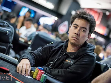 Renato Nomura lidera os brasileiros classificados para o Dia 3 do Main Event do Millions North America