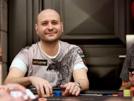 Roberto Romanello é o nono a alcançar tríplice coroa do poker ao vivo; confira o seleto grupo