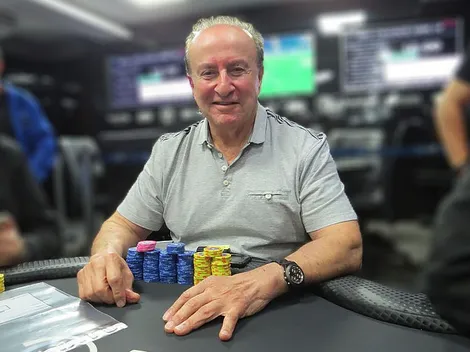 Em novo dia de rodada dupla, Rubens Spiro lidera classificados dos Dias 1F/1G do H2 Big Chance 150K