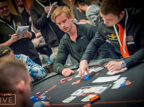 Isildur1 quebra AA com quadra no Main Event do partypoker Millions Grand Final Barcelona