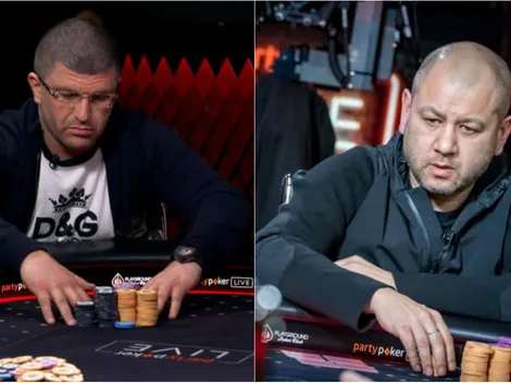 Leon Tsoukernik e Rob Yong jogam pote de US$ 940 mil no Big Game do partypoker