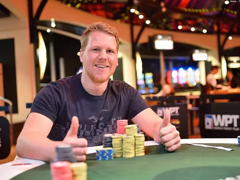 Jogando em casa, Rens Feenstra vence WPT Amsterdam e impede bicampeonato de Ema Zajmovic