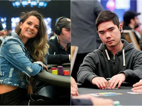 Dayane Kotoviezy e Éder Murata estão no Dia 3 do Open no partypoker Millions Grand Final Barcelona