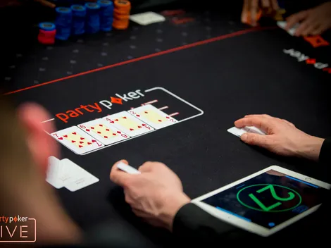 Liga partypoker tem terceira rodada do mês nesta quinta; saiba como funciona