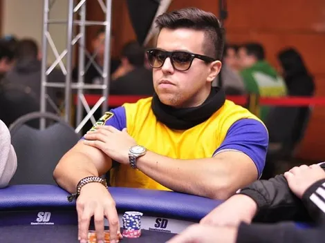 Éverton Becker é o campeão do Evento #11-Medium e conquista o terceiro título brasileiro no SCOOP 2018