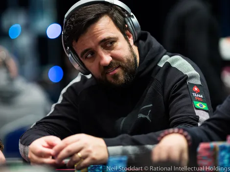 André Akkari fez reta final no último EPT Monte Carlo; relembre