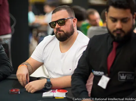 Pedro Padilha aparece entre os 10 melhores do mundo em ranking do poker online; confira