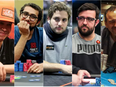 Brasil está entre os 10 países com mais jogadores no Top 300 do GPI