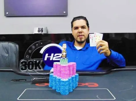 Após acordo entre os finalistas, Bruno Vilela fica com o título do H2 30K GTD