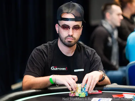 Bryn Kenney vive sonho pré-flop, mas tem pesadelo até o river no US$ 100.000 High Roller da WSOP