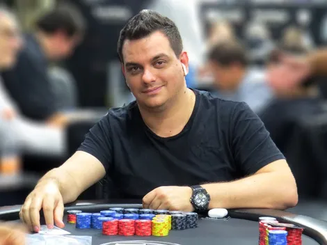 Caio Hey e Luan Felipe fazem dobradinha no US$ 215 Sunday Million