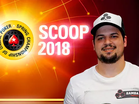 Guilherme Ribeiro comemora bicampeonato no SCOOP e melhor fase da carreira: "um de muitos"