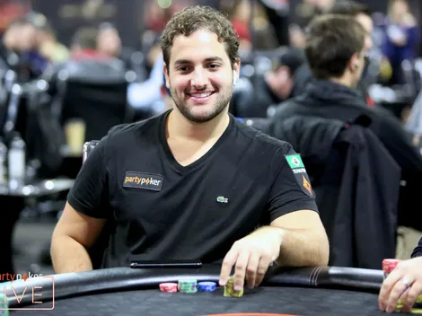 João Simão vence pela sétima vez na Powerfest do partypoker