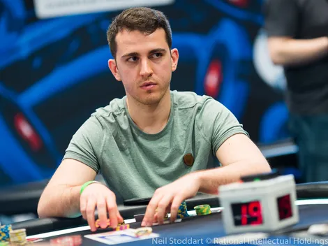 Koray Aldemir não encontra fold e é eliminado do Evento #7 do US Poker Open; opine