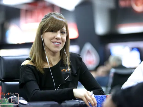 Kristen Bicknell alcança a décima colocação no ranking anual do Global Poker Index