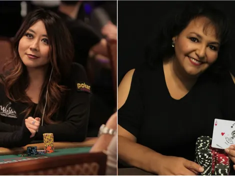 Maria Ho e Lupe Soto entram para o Hall da Fama Feminino do Poker