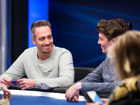 Lex Veldhuis dá bad beat ao vivo e "ensina" como pedir outs no PokerStars