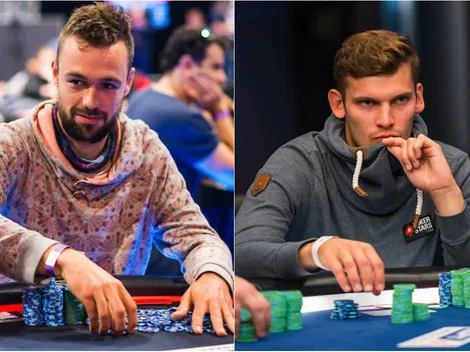 Ole Schemion acha river perfeito, mas adversário acerta hero fold no EPT Monte Carlo