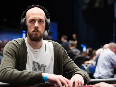 WSOP: Stephen Chidwick comemora grande fase e propõe mudança curiosa no big blind ante