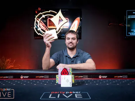 Tyler Black vence partypoker Millions North America e fatura premiação milionária