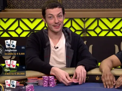 Tem moral? Tom Dwan revela maior problema dos torneios de poker no Triton SHR Series Jeju