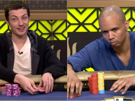 Tom Dwan e Phil Ivey têm presença confirmada no próximo Triton Super High Roller Series