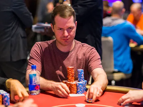 Jonathan Little lidera 20 classificados para o Dia 3 do WPT Bobby Baldwin Classic