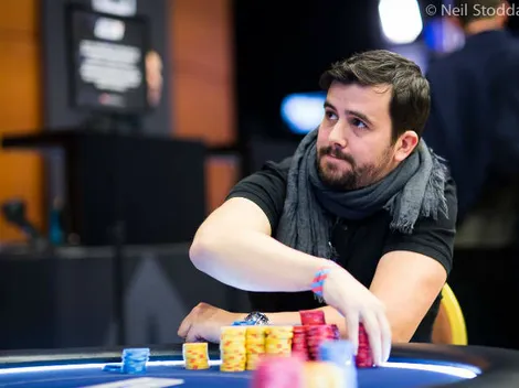 Com bad beat na mão final, Andras Nemeth vence Single-Day High Roller do EPT Barcelona