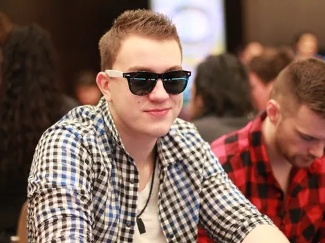 Roman “RomeOpro” Romanovsky assume liderança do ranking do PocketFives