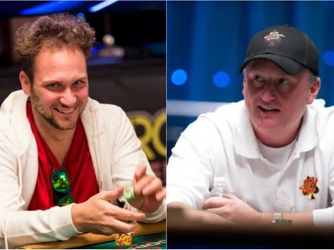 Calvin Anderson e Frank Kassela decidem o Razz Championship da WSOP