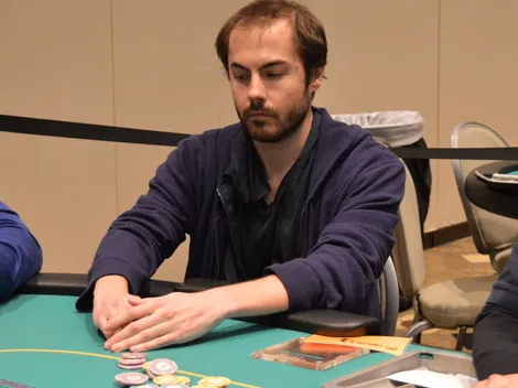 Melhor na WSOP 2018 até agora, Elio Fox faz revelação surpreendente sobre planos para o resto da série