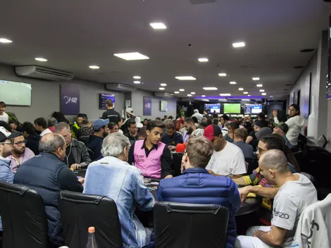 Após mais um gigantesco dia classificatório, Main Event do MasterMinds ultrapassa 1.550 entradas