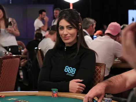 Vivian Saliba faz parte de perfil raríssimo no Main Event da WSOP; entenda