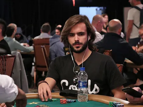 Yuri Martins passa ao Dia 2 do Evento #53 da WSOP