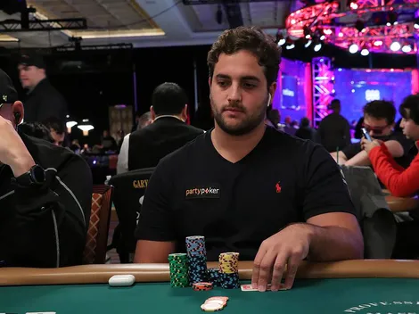 João Simão, Marciano Cruz e Anderson Medeiros vão ao Dia 2 do PLO Championship da WSOP