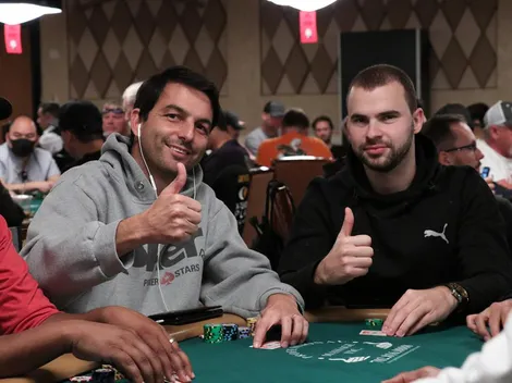 Brasileiros vão em busca dos bounties no Evento #51 da WSOP; confira galeria