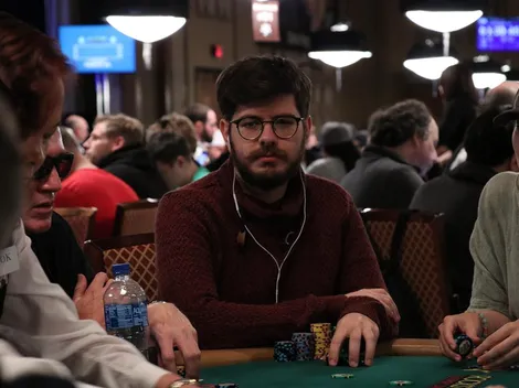 Sete brasileiros se classificam para o Dia 2 do Evento #51 da WSOP