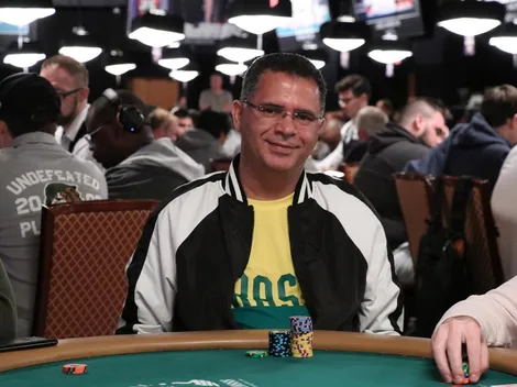 Roberly revela proposta de deal no 3-handed do Colossus e abre discussão sobre o assunto